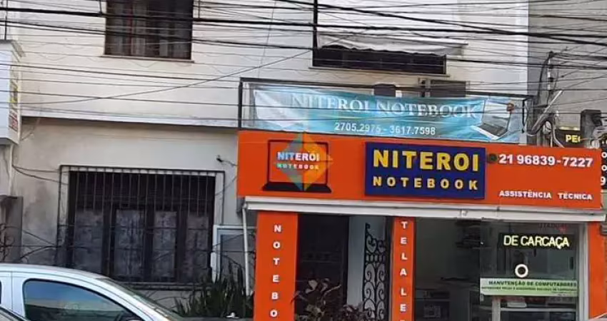 Casa com 2 dorms, icaraí, niterói - r$ 3.8 mi, cod: 1008
