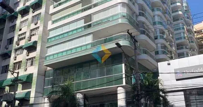 Apartamento com 2 dorms, Icaraí, Niterói - R$ 1.25 mi, Cod: 1010