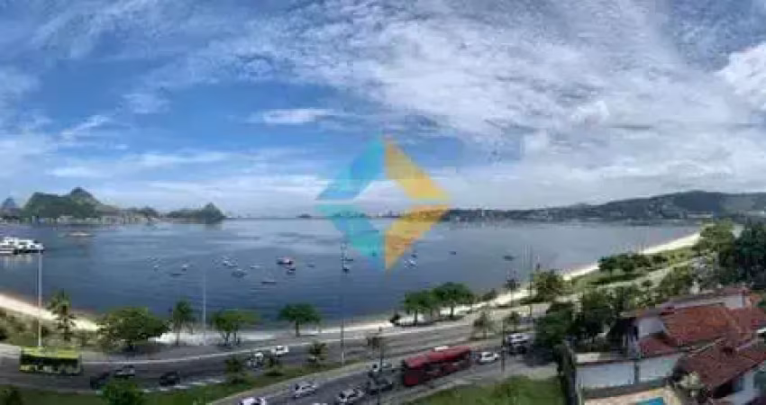 Cobertura com 4 quartos, charitas, niterói - r$ 2.6 mi, cod: 1031