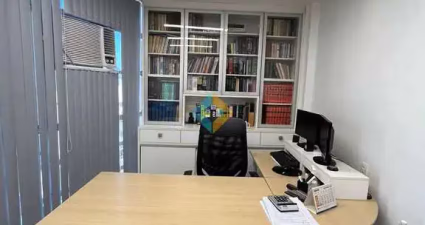 Sala comercial à venda na Avenida Ernani do Amaral Peixoto, 207, Centro, Niterói