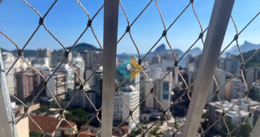Apartamento com 2 dorms, Icaraí, Niterói - R$ 380 mil, Cod: 1227