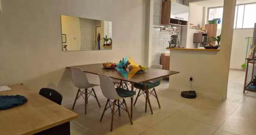Apartamento com 2 dorms, icaraí, niterói - r$ 450 mil, cod: 1261