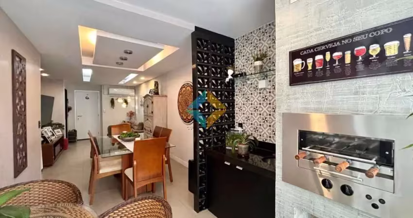 Apartamento com 3 quartos, Vital Brazil, Niterói - R$ 899 mil, Cod: 1300