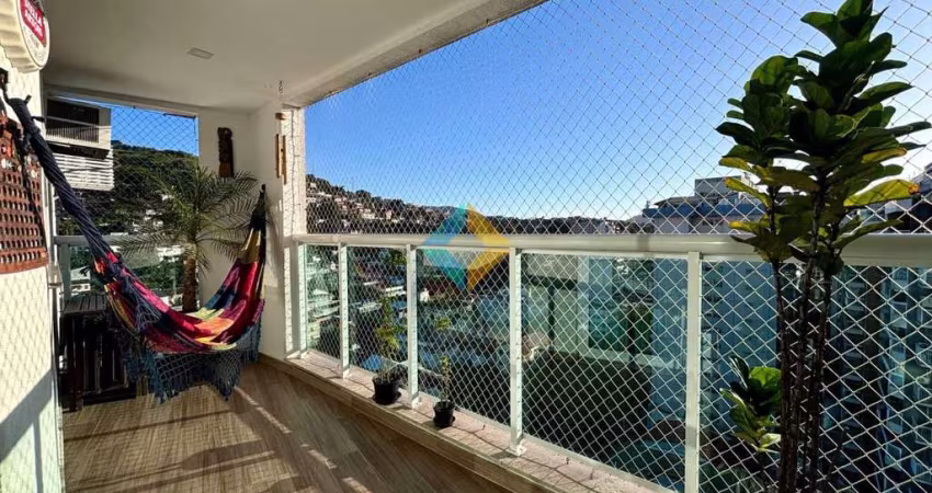 Apartamento com 3 quartos, Icaraí, Niterói - R$ 1.1 mi, Cod: 1317