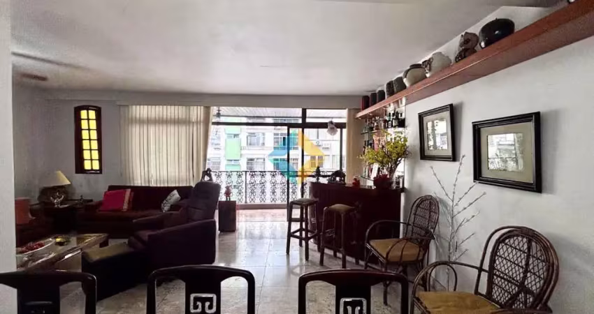 Apartamento com 4 quartos, Icaraí, Niterói - R$ 1.39 mi, Cod: 1355
