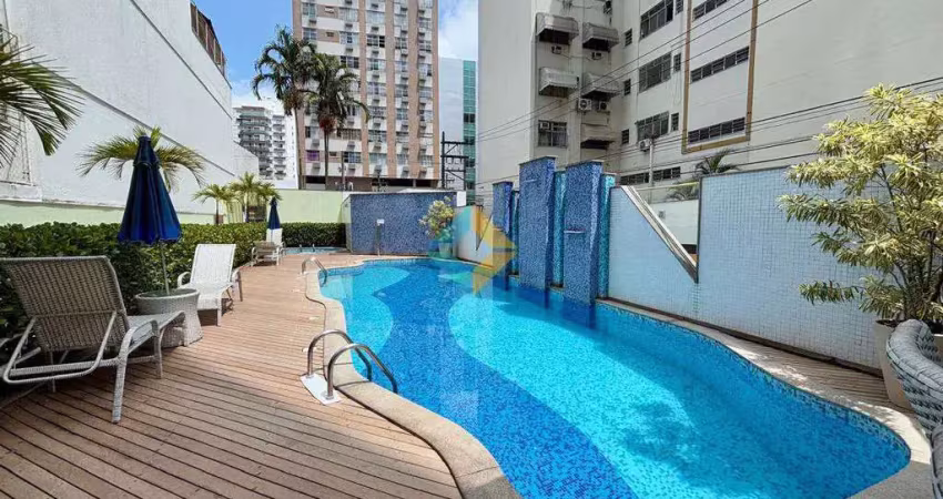 Apartamento com 2 quartos, Icaraí, Niterói - R$ 650 mil, Cod: 1474