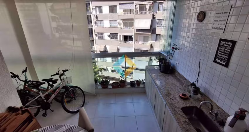 Apartamento com 2 quartos, Icaraí, Niterói - R$ 1 mi, Cod: 1507