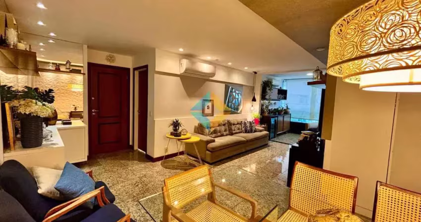 Apartamento com 3 quartos, Icaraí, Niterói - R$ 1.7 mi, Cod: 1617