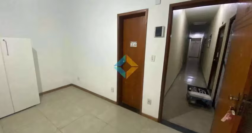 Sala com 1 quarto, centro, niterói - r$ 120 mil, cod: 1634