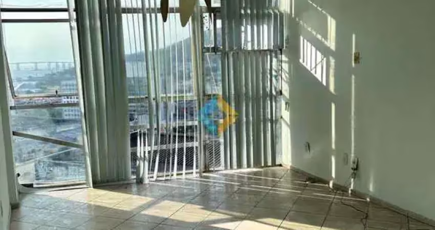 Sala comercial à venda na Avenida Ernani do Amaral Peixoto, 207, Centro, Niterói