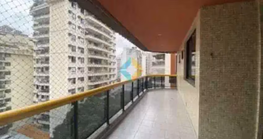 Apartamento com 4 quartos, icaraí, niterói, cod: 1677