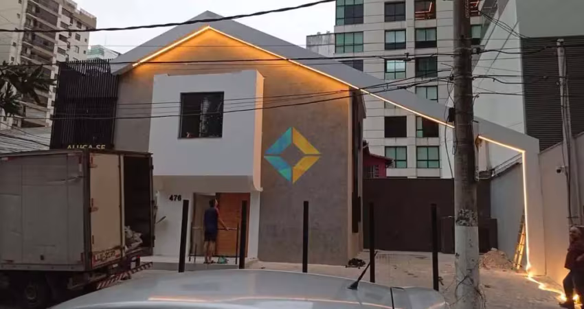 Conjunto comercial com 0 quarto, icaraí, niterói, cod: 1699
