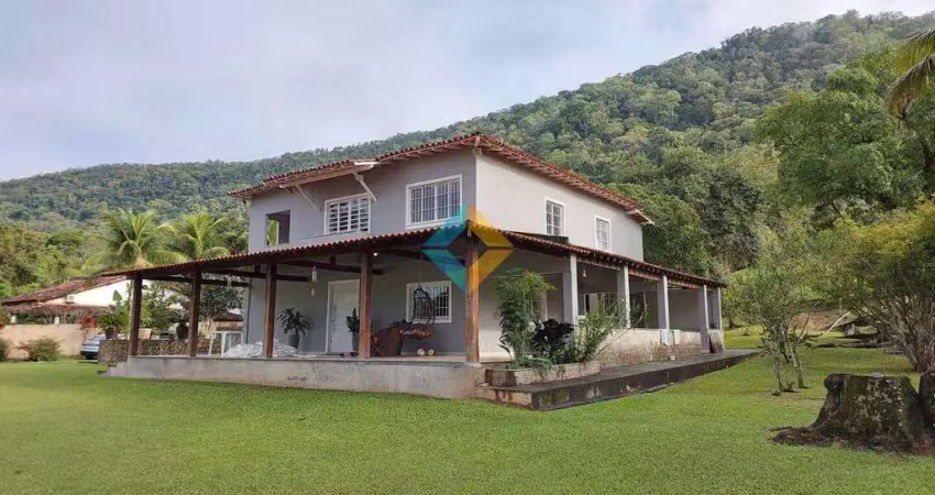 Casa com 5 quartos, itaocaia valley (itaipuaçu), maricá - r$ 2.2 mi, cod: 1787
