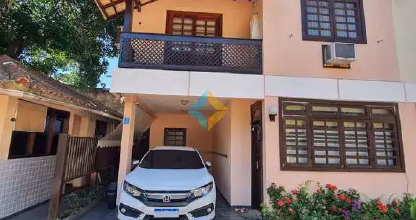 Casa com 3 quartos, baldeador, niterói - r$ 399 mil, cod: 1797