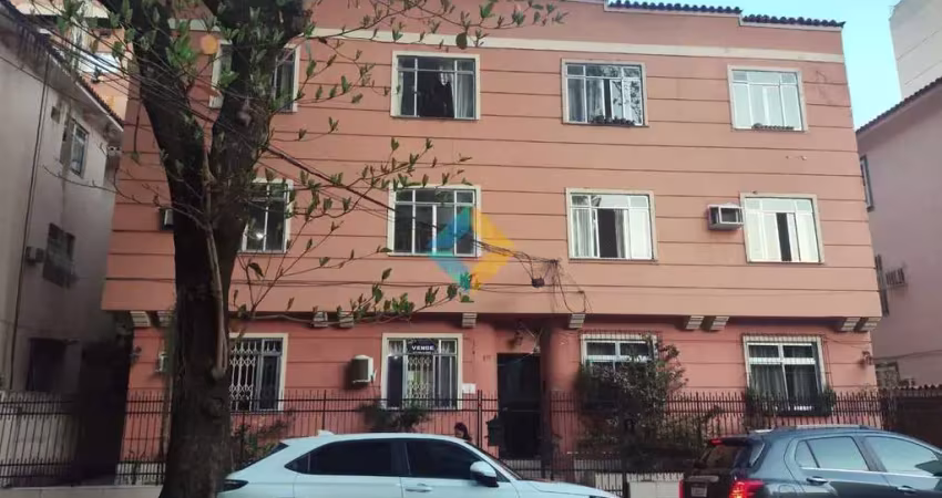 Apartamento com 2 quartos, icaraí, niterói - r$ 450 mil, cod: 1819