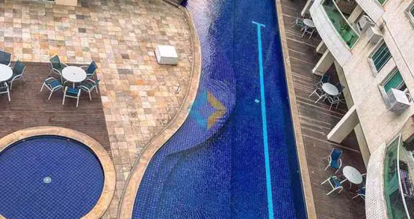 Apartamento com 2 quartos, centro, itaboraí - r$ 285 mil, cod: 1821