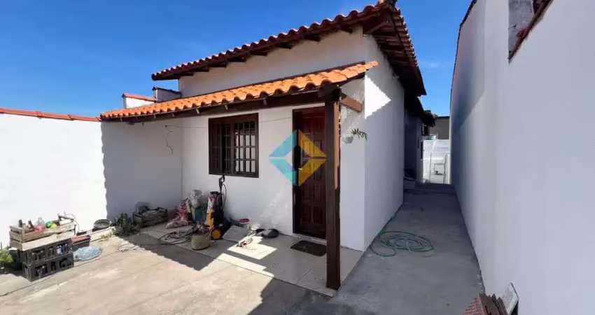 Casa com 2 quartos, joaquim de oliveira, itaboraí - r$ 250 mil, cod: 1822