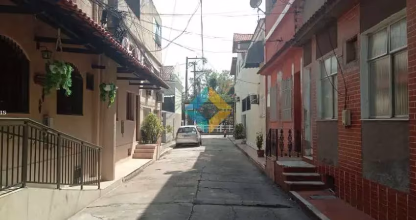 Casa de vila com 2 quartos, barreto, niterói - r$ 290 mil, cod: 1833