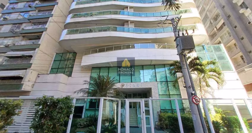 Apartamento com 2 quartos, vital brazil, niterói - r$ 730 mil, cod: 1858