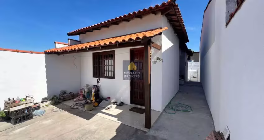 Casa com 2 quartos, outeiro das pedras, itaboraí - r$ 295 mil, cod: 1887
