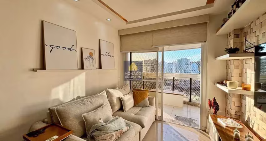 Apartamento com 2 quartos, icaraí, niterói - r$ 785 mil, cod: 1898