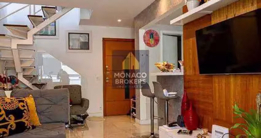 Apartamento com 3 quartos, santa rosa, niterói - r$ 1.02 mi, cod: 1908