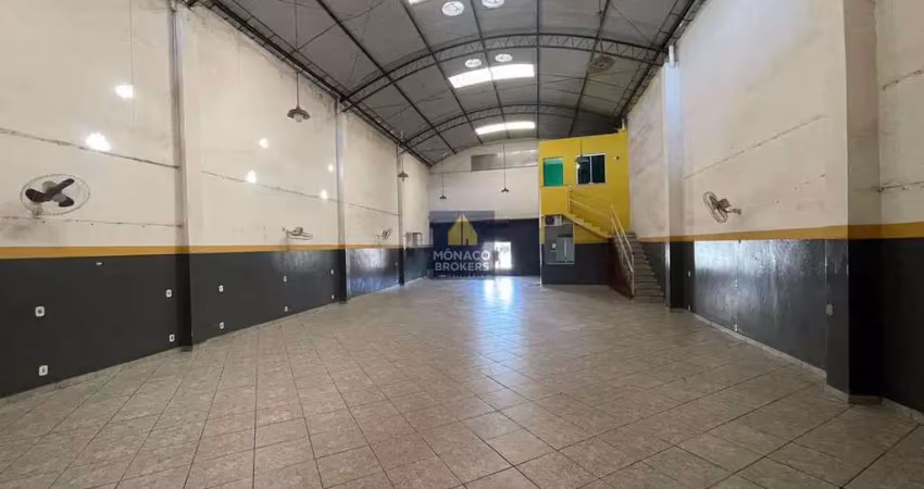 Barracão / Galpão / Depósito para alugar na Avenida Vinte e Dois de Maio, 8370, Venda das Pedras, Itaboraí