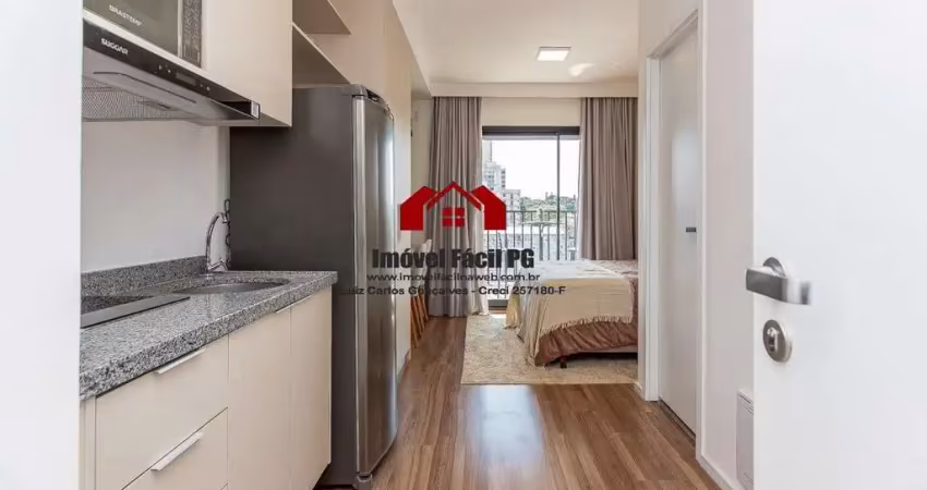 Apartamento para Venda em São Paulo, Alto da Boa Vista, 1 dormitório, 1 banheiro