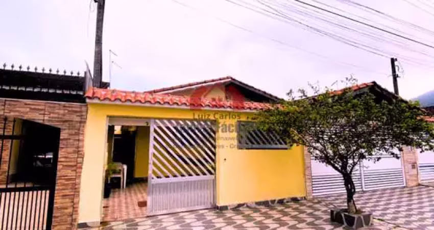 Casa para venda em praia grande, solemar, 2 dormitórios, 1 suíte, 2 banheiros, 2 vagas