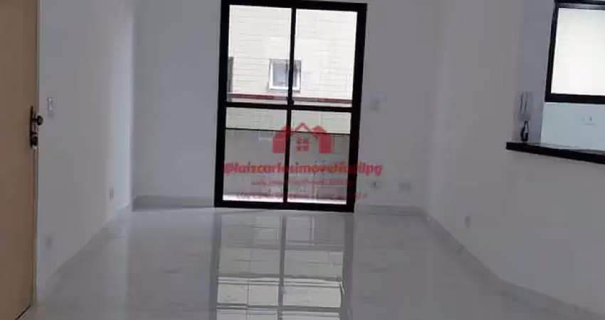 Apartamento para venda em praia grande, guilhermina, 3 dormitórios, 1 suíte, 2 vagas