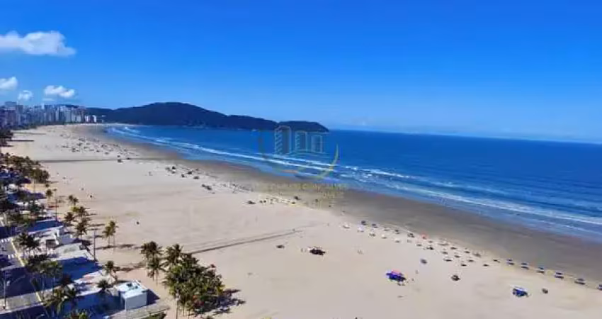 Apartamento / novo para venda em praia grande, guilhermina, 3 dormitórios, 2 suítes, 3 banheiros, 2 vagas