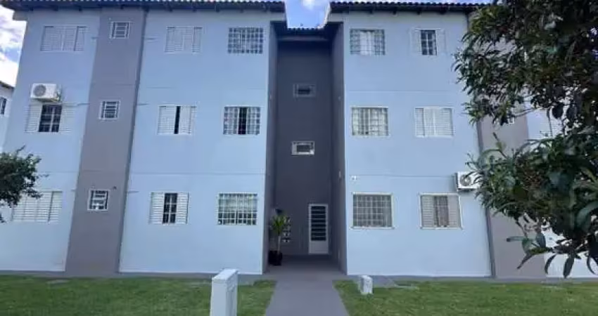 Apartamento para venda em campo grande, vila carlota, 2 dormitórios, 1 banheiro, 1 vaga