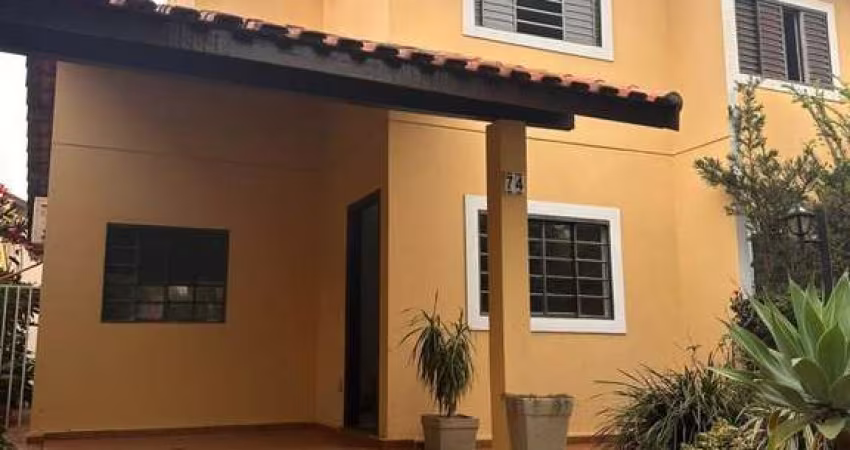 Sobrado em Condomínio para Venda em Campo Grande, Vila Morumbi, 2 dormitórios, 2 banheiros, 1 vaga