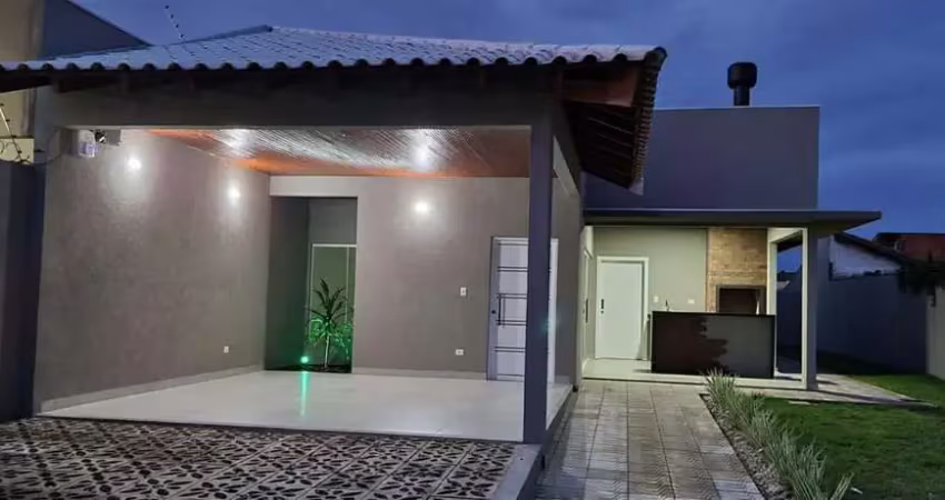 Casa para Venda em Campo Grande, Bairro Seminário, 3 dormitórios, 1 suíte, 1 banheiro, 4 vagas