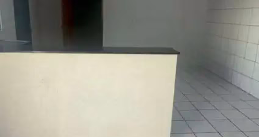 Kitnet para Locação em Campo Grande, Monte Castelo, 1 dormitório, 1 suíte, 1 banheiro