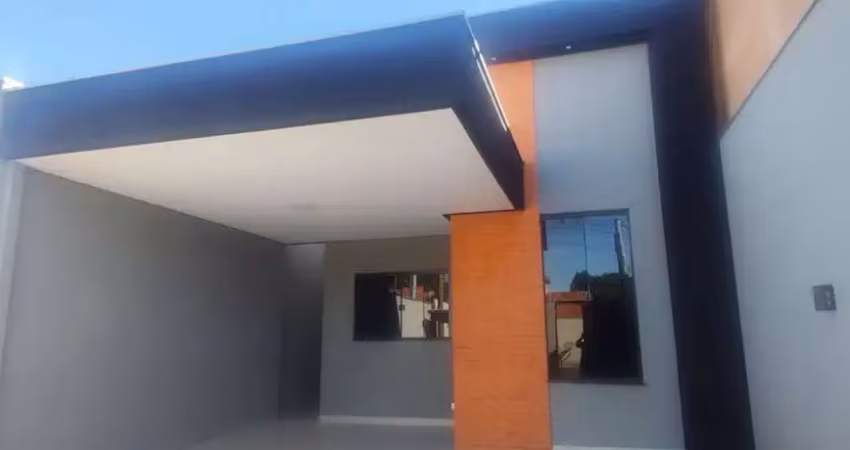 Casa à venda na Avenida Zilá Correa Machado, 00, Parque Residencial Rita Vieira, Campo Grande