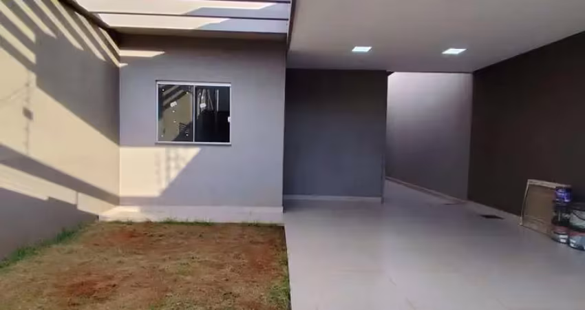 Casa para venda em campo grande, jardim tv morena, 3 dormitórios, 1 suíte, 1 banheiro, 2 vagas