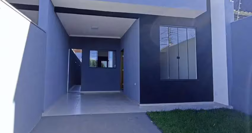 Casa para venda em campo grande, alves pereira, 3 dormitórios, 1 suíte, 2 banheiros, 2 vagas