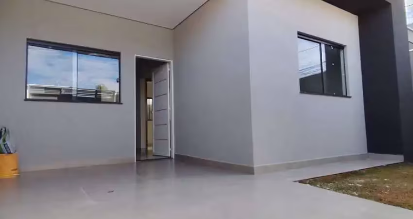 Casa para venda em campo grande, jardim aero rancho, 2 dormitórios, 1 banheiro, 1 vaga