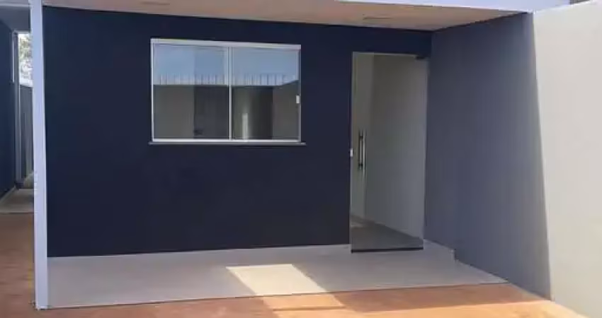 Casa para venda em campo grande, residencial figueiras do parque, 2 dormitórios, 1 banheiro, 1 vaga