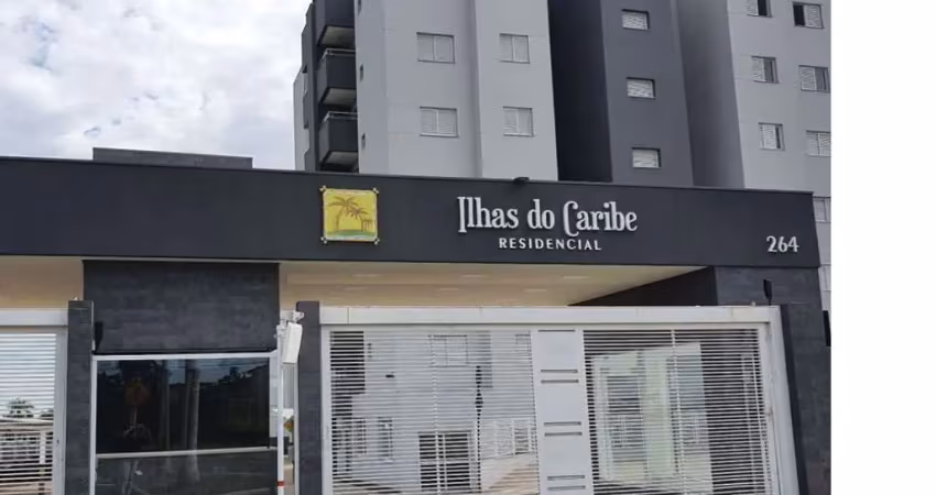 Apartamento para locação em campo grande, vila margarida, 3 dormitórios, 1 suíte, 2 banheiros, 2 vagas