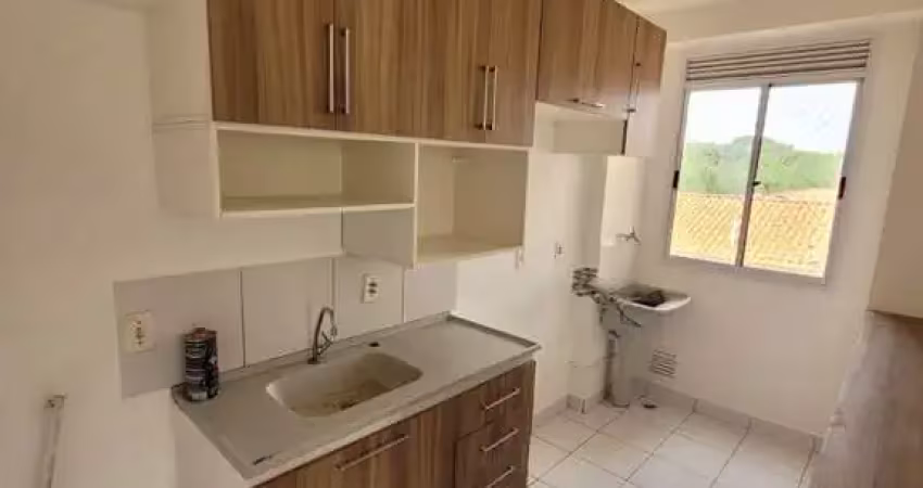 Apartamento para venda em campo grande, parque residencial rita vieira, 2 dormitórios, 1 banheiro, 1 vaga