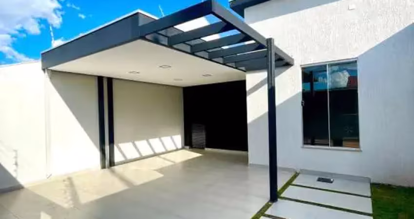 Casa para venda em campo grande, seminário, 3 dormitórios, 1 suíte, 2 banheiros, 2 vagas