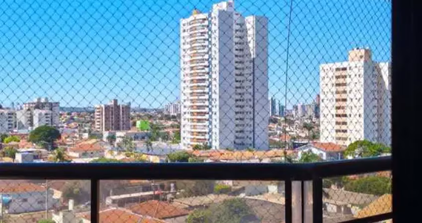 Apartamento para venda em campo grande, monte castelo, 4 dormitórios, 2 suítes, 3 banheiros, 2 vagas
