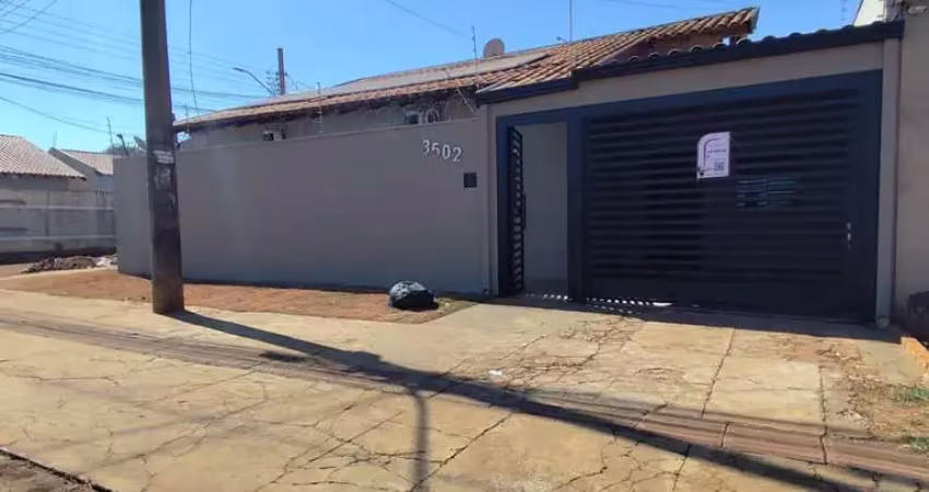 Casa para venda em campo grande, jardim são conrado, 3 dormitórios, 1 suíte, 2 banheiros, 1 vaga