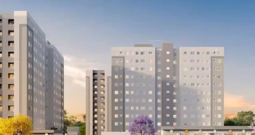 Apartamento para venda em campo grande, vila nasser, 2 dormitórios, 1 banheiro