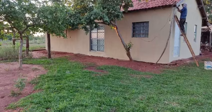 Chácara para venda em sidrolândia, zona rural, 3 dormitórios, 2 banheiros