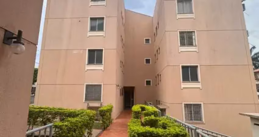 Apartamento para venda em campo grande, são francisco, 2 dormitórios, 1 banheiro, 1 vaga