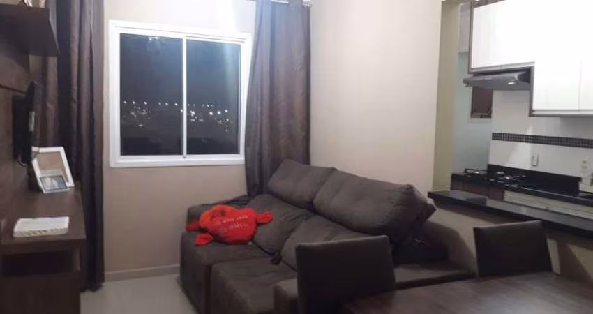 APARTAMENTO A VENDA EM JUNDIAÍ - CONDOMÍNIO MORADA DOS PÁSSAROS - FAZENDA GRANDE - 1 VAGA