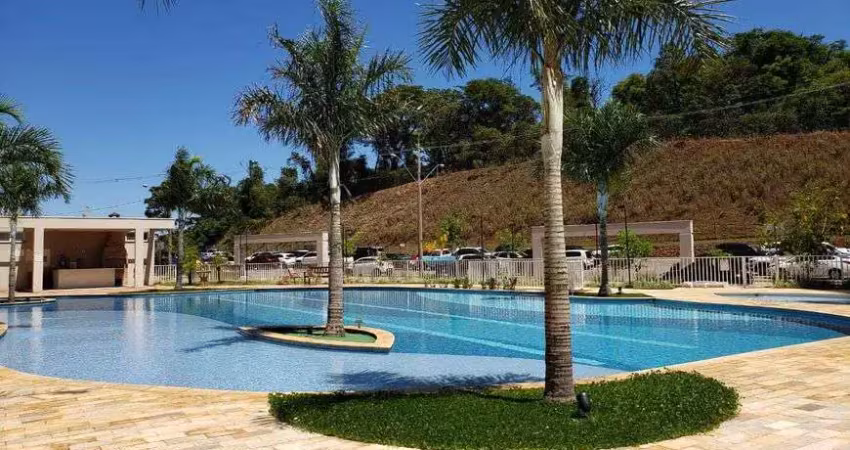 Cobertura a venda em jundiaí - resort santa angela - 3 dorms, 2 suítes, 2 vagas